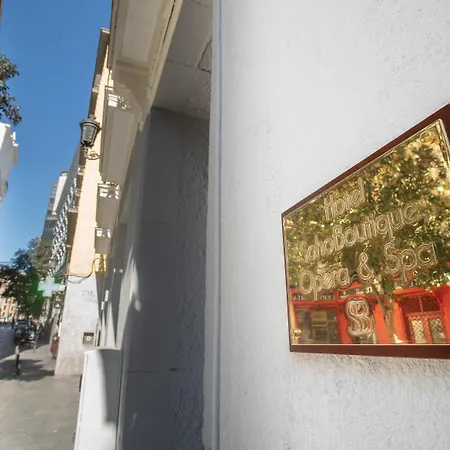 Soho Boutique Opera Μαδρίτη