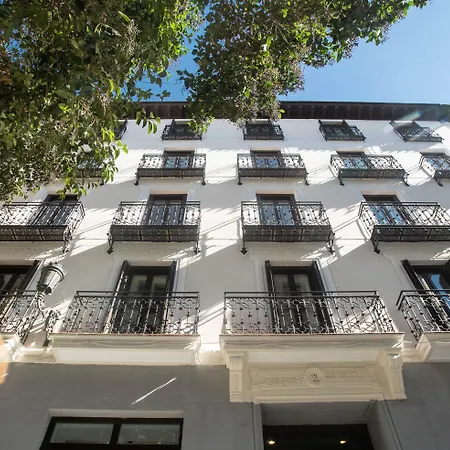 Hotel Soho Boutique Opera 4*