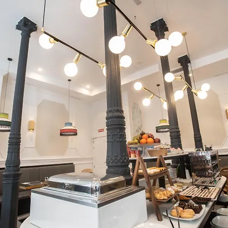 Soho Boutique Opera Hotel Madri