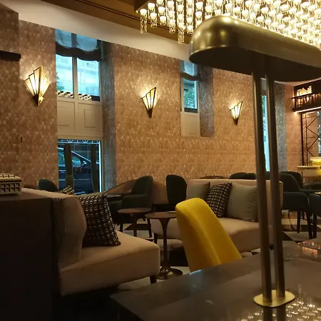 Hotel Icon Casona 1900 Madrid