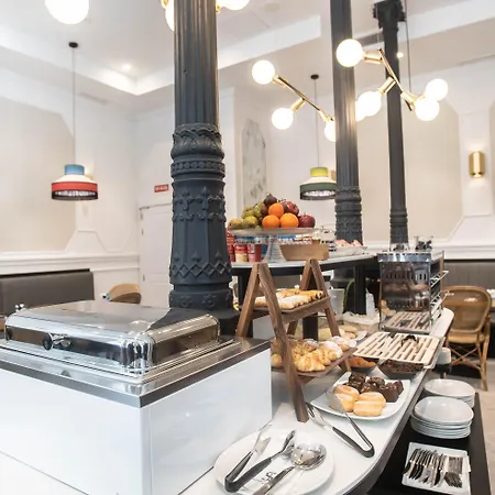 Soho Boutique Opera Madrid