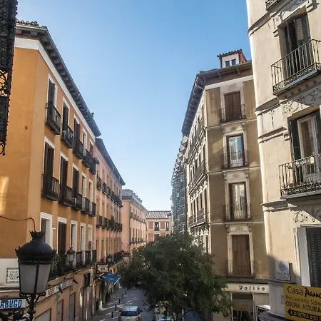 Hotel Soho Boutique Opera 4*