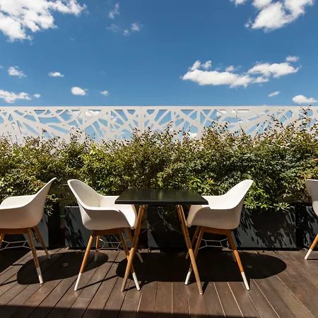 Icon Casona 1900 Madrid