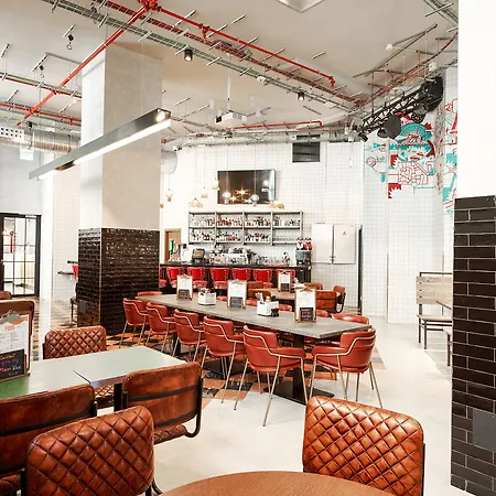 Generator Hotel Madrid