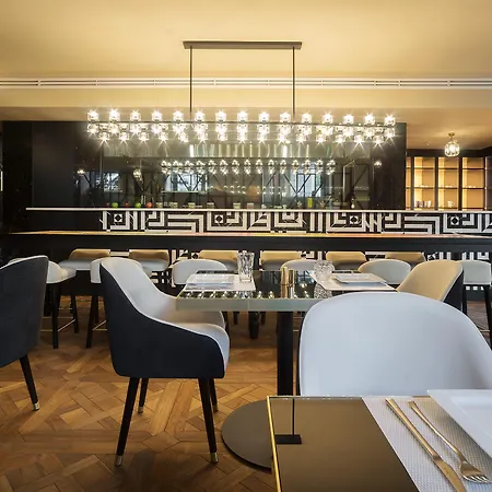 Icon Casona 1900 4* Madrid