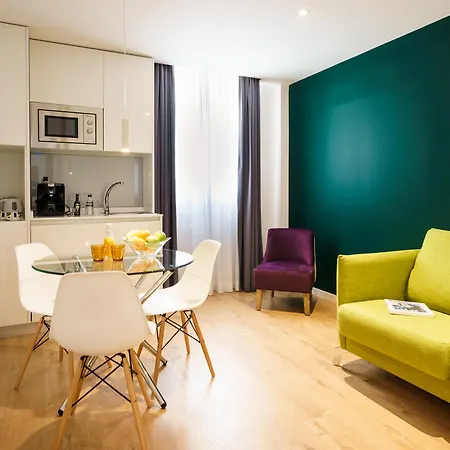 Hotel Du Temps Madrid 3* Madrid