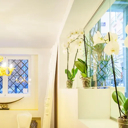 Hotel Du Temps Madrid Madrid