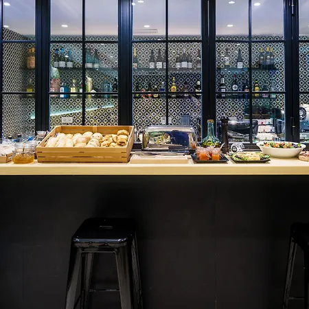 Hotel Du Temps Madrid 3*