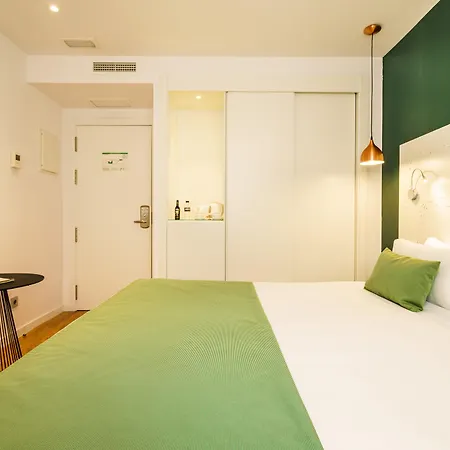 Guest house Hotel Du Temps Madrid 3*