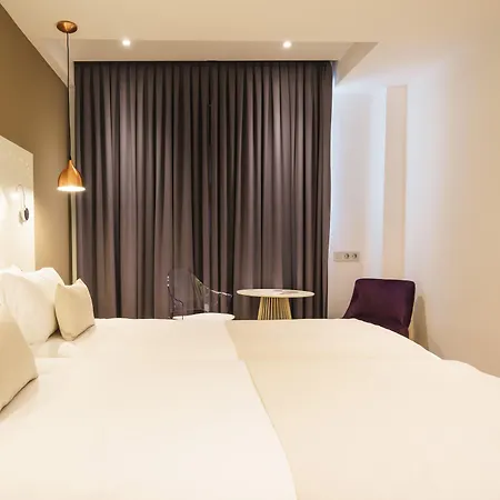 Hotel Du Temps Madrid 3* Madrid