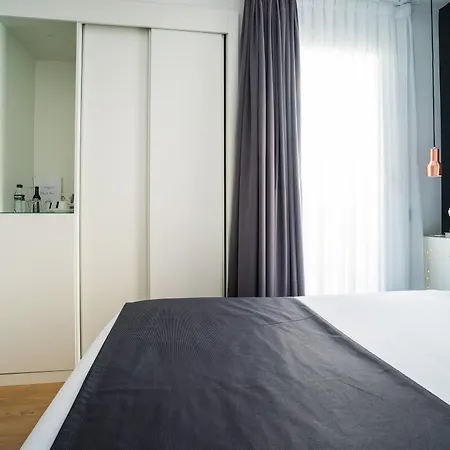Hotel Du Temps Madrid Madrid