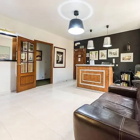 Casa de hóspedes Veracruz Puerta Del Sol Madri