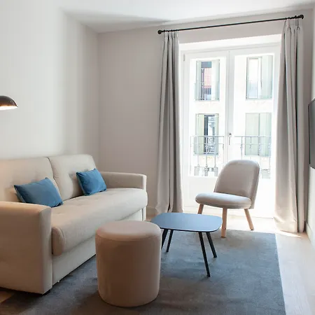 Mh Aparthotel 4*