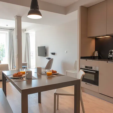 Aparthotel Mh Madrid