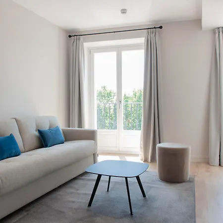 Mh Aparthotel 4*