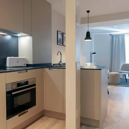 Aparthotel Mh