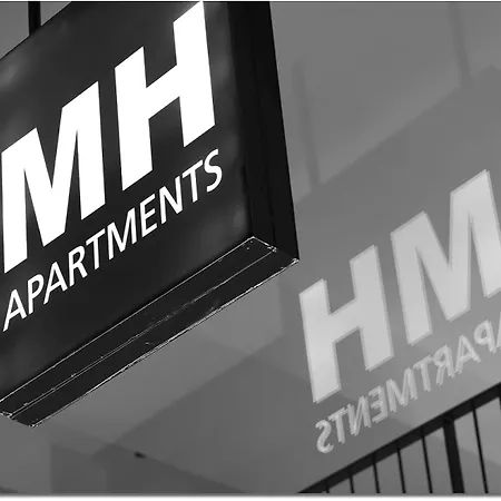 アパートホテル Mh セントラル