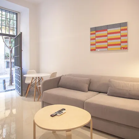 Apartment In Malasana Madrid