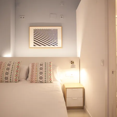 Apartment In Malasana Madrid