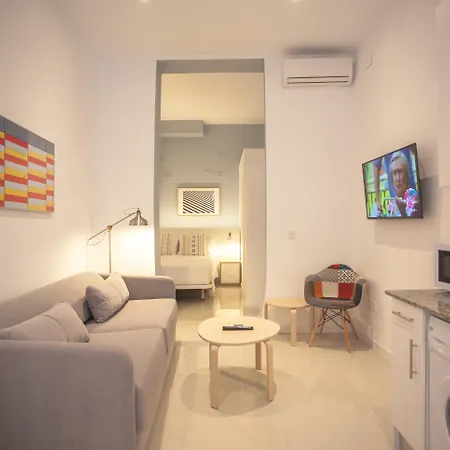 In Malasana Apartment