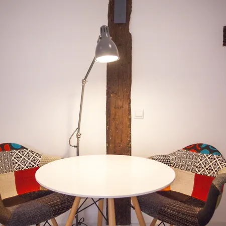 Apartment In Malasana Madrid