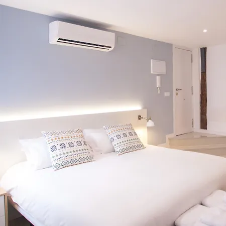 Apartment In Malasana Madrid
