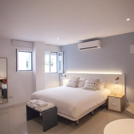 Apartment In Malasana