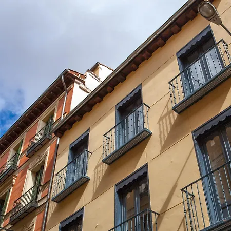 Apartment In Malasana *
