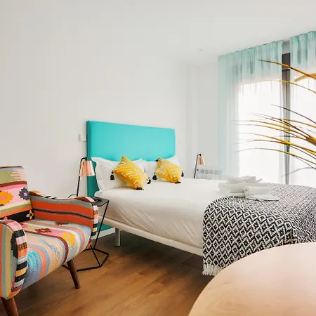 Art Salamanca Apartment Madrid