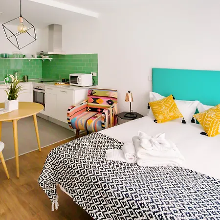 Art Salamanca Apartamento Madri