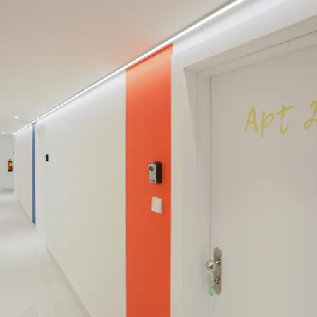 Art Salamanca Apartamento