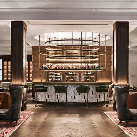 Gran Ingles - The Leading Of The World 5* Madrid
