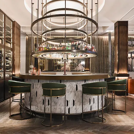 Gran Ingles - The Leading Of The World 5* Madrid