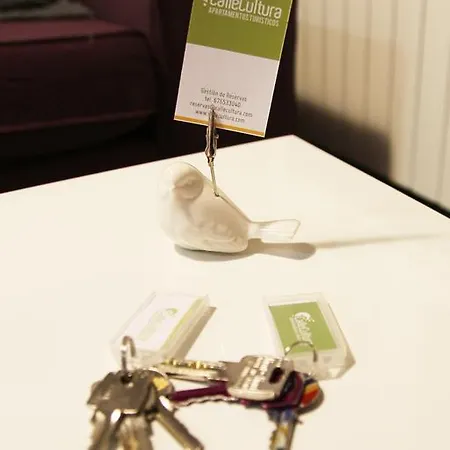 Apartamento Callecultura