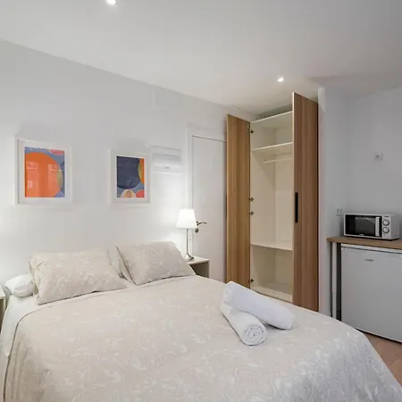 Apartamento Plaza Espana Madri