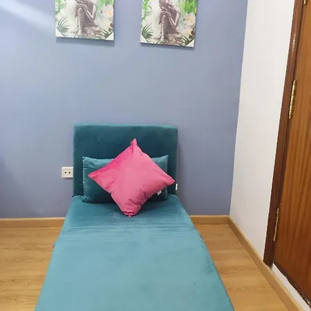 Loft Puerta De Sol Madrid