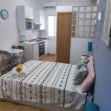 Loft Puerta De Sol Madrid