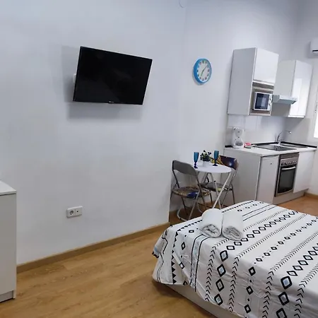 Loft Puerta De Sol Apartment