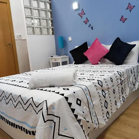 Apartment Loft Puerta De Sol