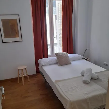 Homestay Espoz Madrid
