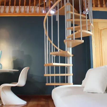Apartment Smartrentals Gran Via Madrid