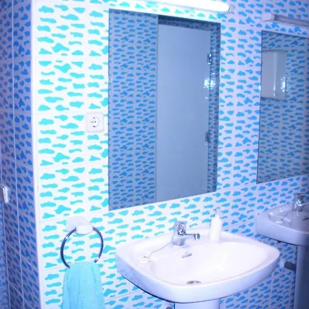 Residencia Hispania Guest house Madrid