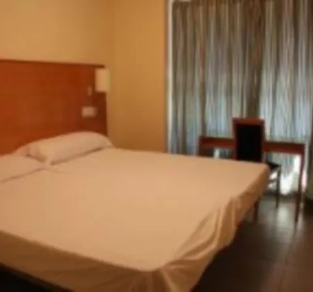 Residencia Hispania 2* Madrid