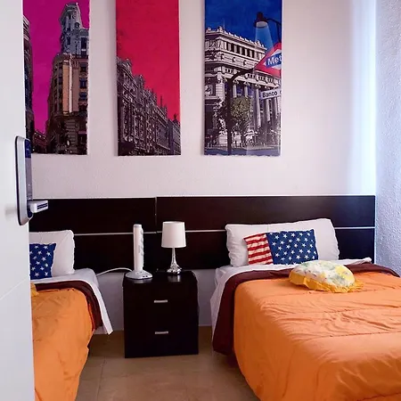 Reina Victoria & Tph Apartment Madrid