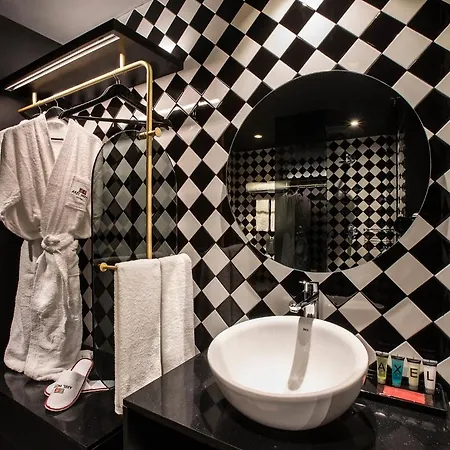 Axel - Adults Only Hotell Madrid
