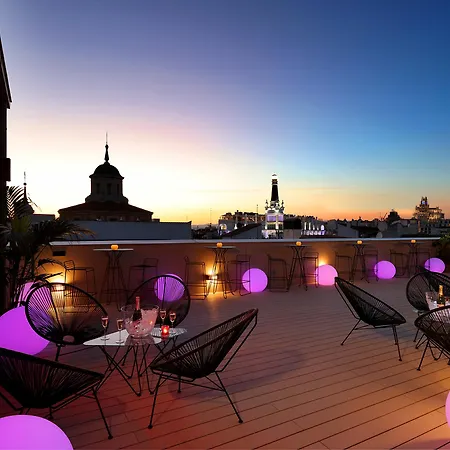 Axel - Adults Only Hotel 4*