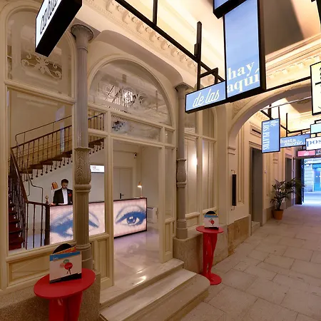 Hotel Axel - Adults Only Madryt