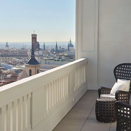 Hyatt Centric Gran Via Madryt