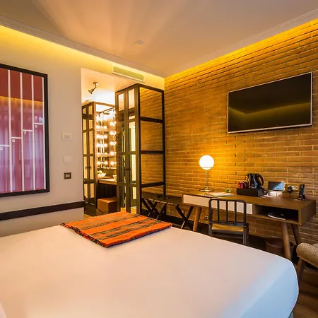 Hotel Only Atocha 4*