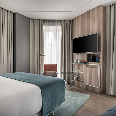 Nh Collection Gran Via Hotel Madrid